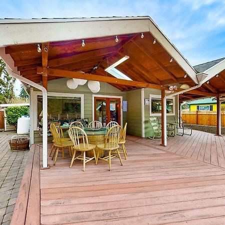 Cedar River Retreat Renton Exterior photo