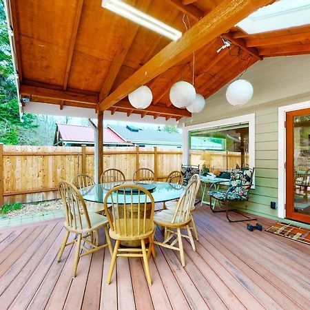 Cedar River Retreat Renton Exterior photo