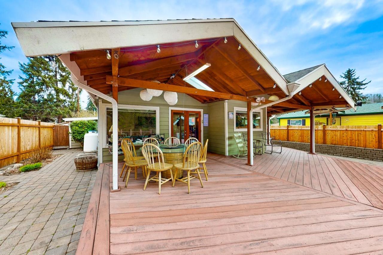 Cedar River Retreat Renton Exterior photo