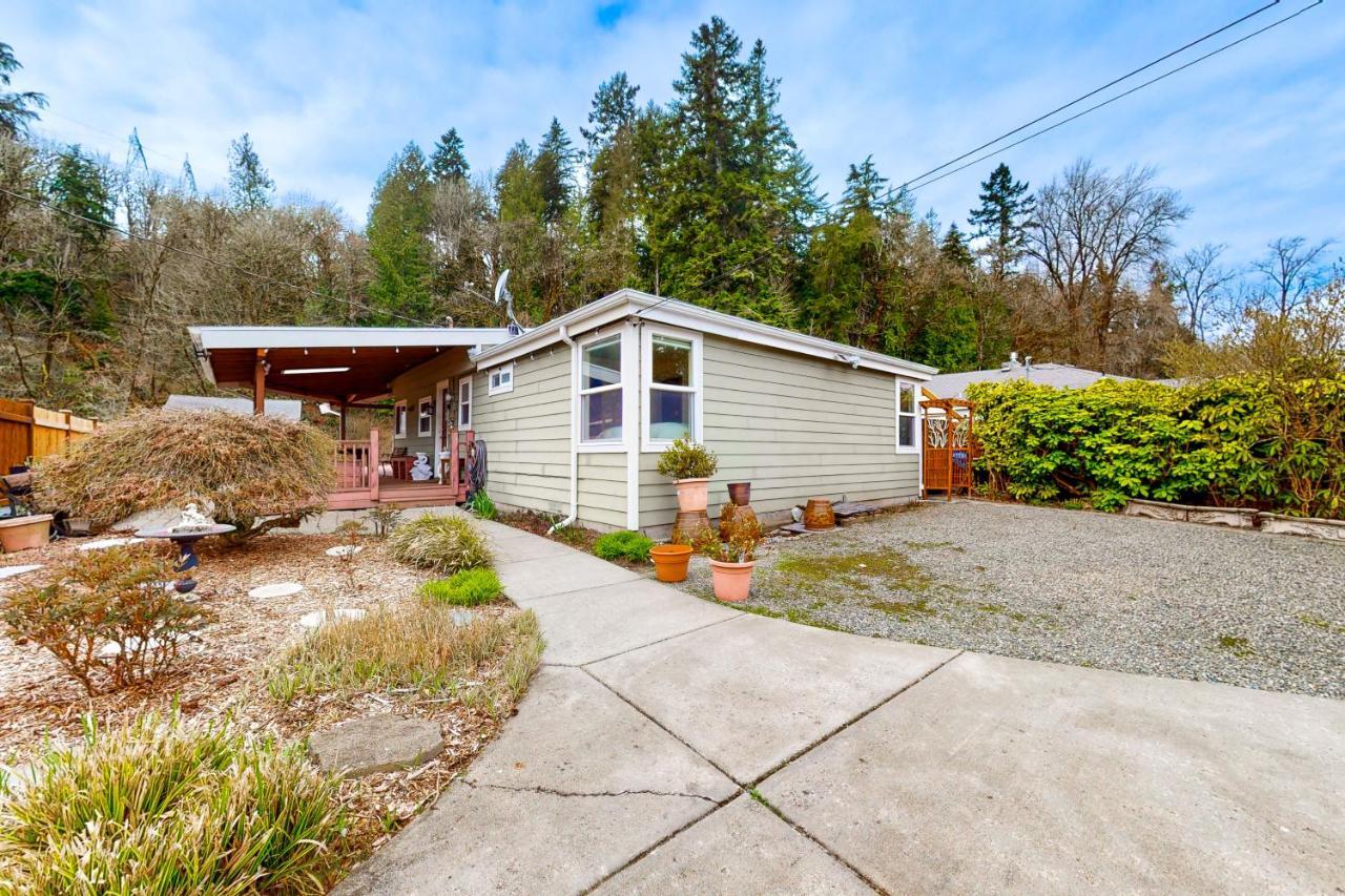 Cedar River Retreat Renton Exterior photo