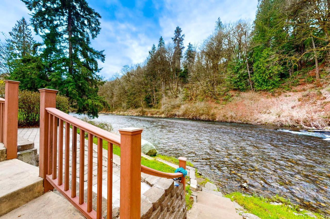 Cedar River Retreat Renton Exterior photo