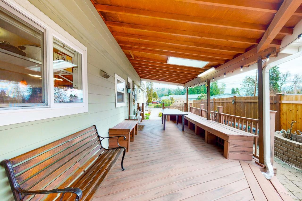 Cedar River Retreat Renton Exterior photo