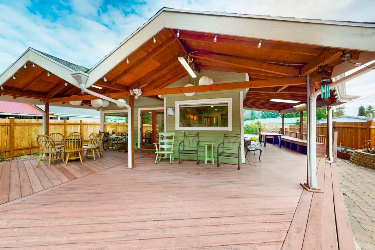 Cedar River Retreat Renton Exterior photo