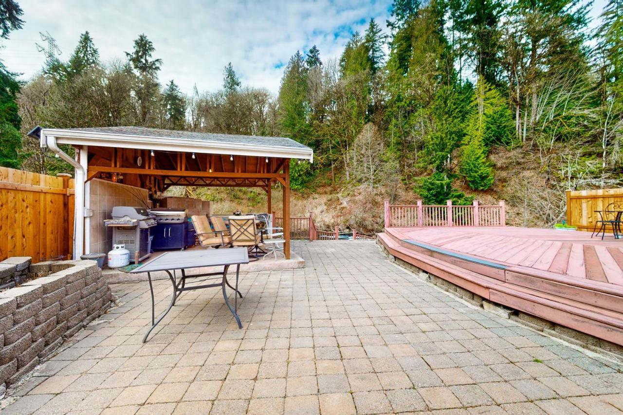 Cedar River Retreat Renton Exterior photo