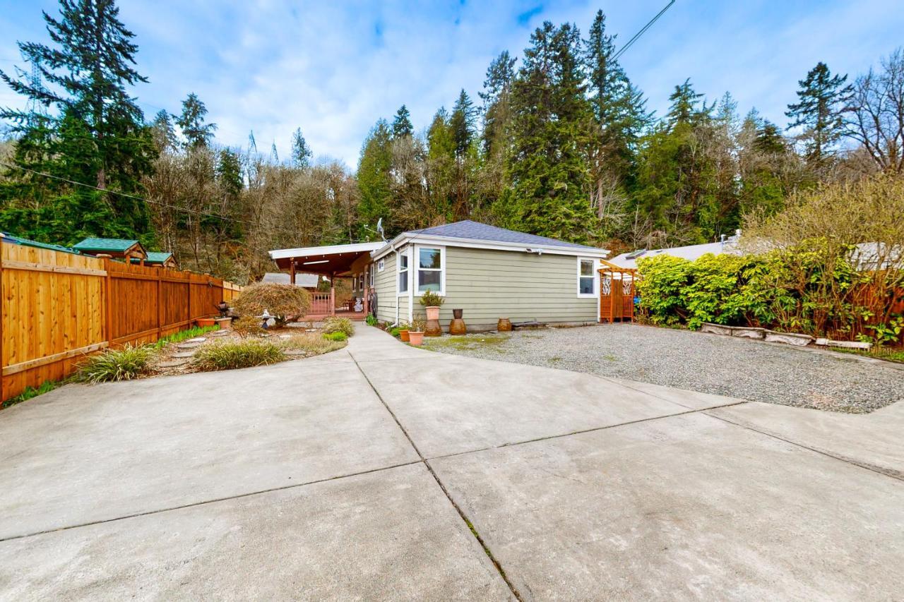 Cedar River Retreat Renton Exterior photo