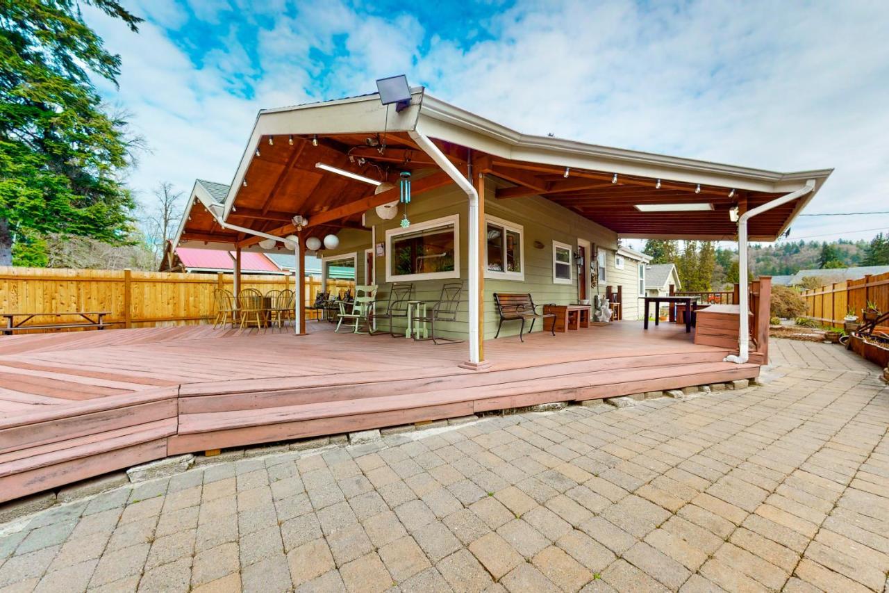 Cedar River Retreat Renton Exterior photo
