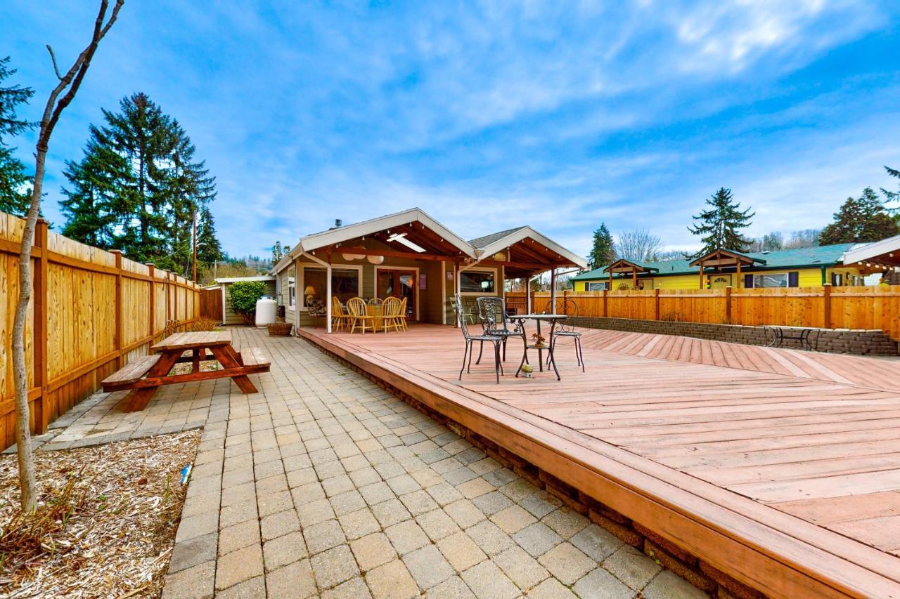Cedar River Retreat Renton Exterior photo