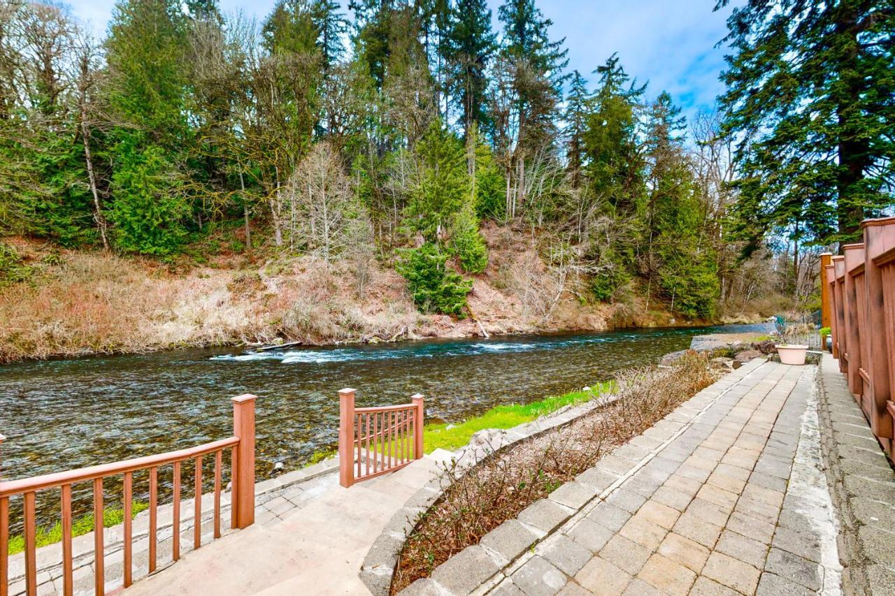 Cedar River Retreat Renton Exterior photo